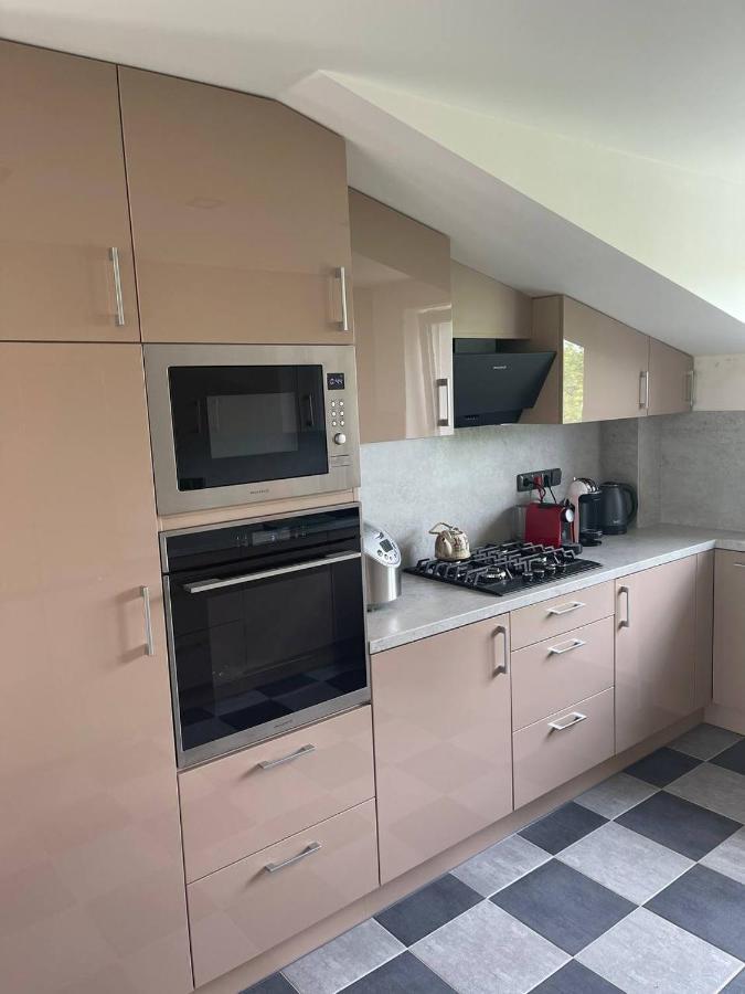 Apartmán Bohemia *